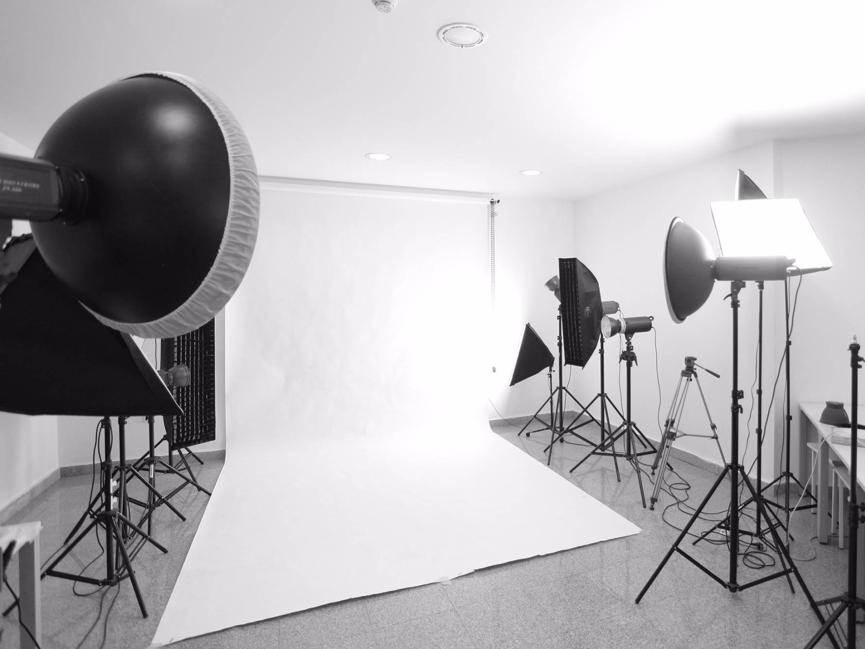 Studio - Škola fotografije fokus 2019