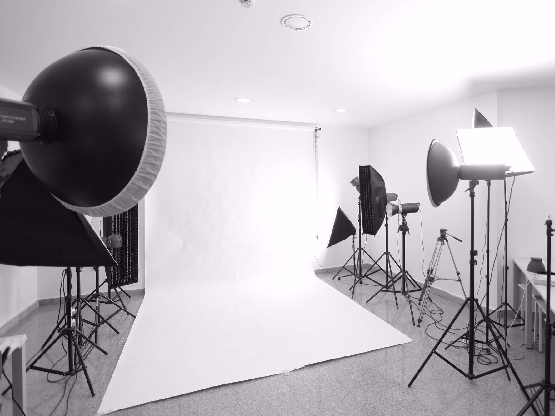 Foto studio Škole fotografije Fokus