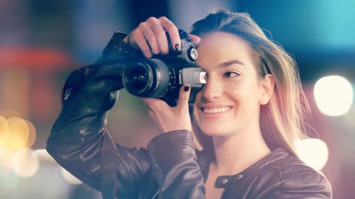 Digital Photography courses in school Fokus Novi Sad