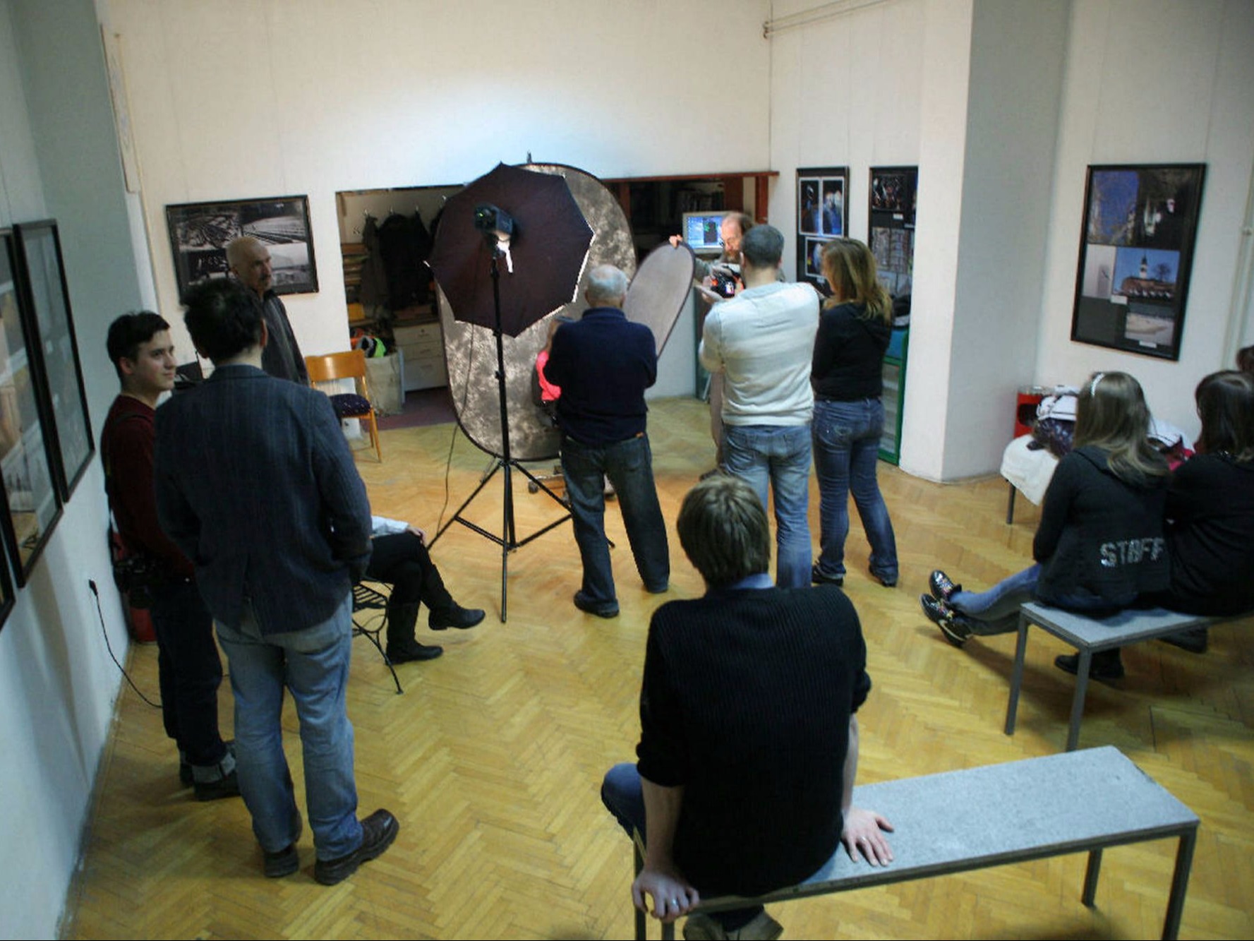 Studio, prvi čas u FKVSV 2011