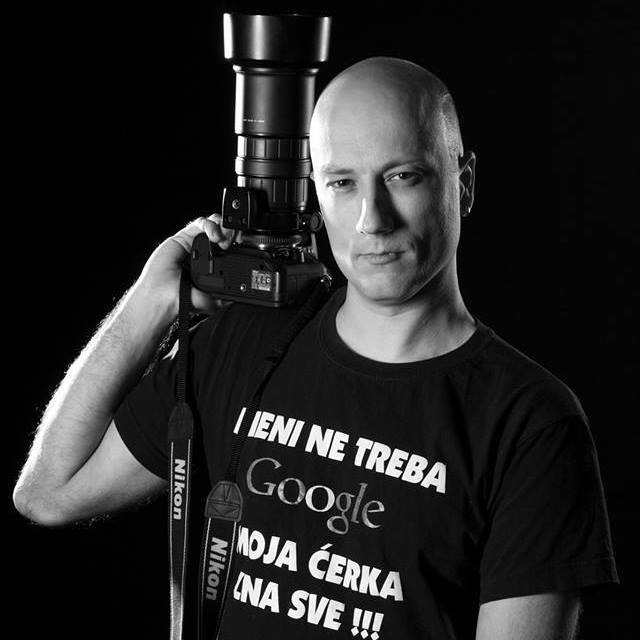 Marko Šarenac, završio online početni i photoshop kurs