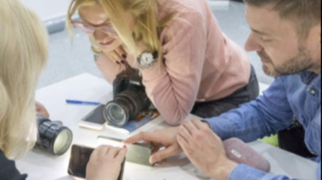 Pogledajte detaljnije o Kreativnom kursu fotografije