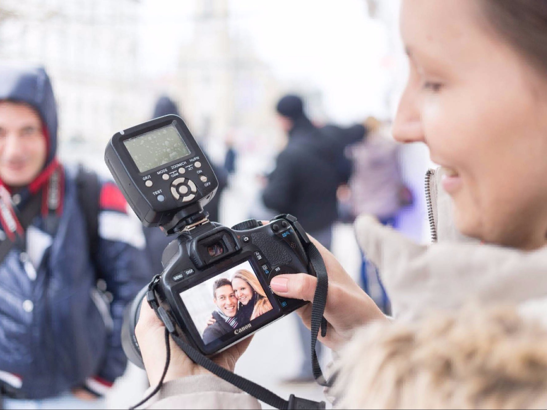 Napredni terneski kurs - Škola fotografije Fokus 2017