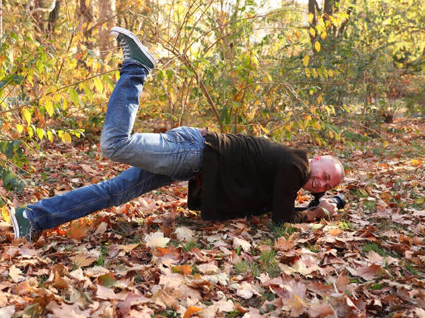 Poza za tereenski rad fotografa 2018