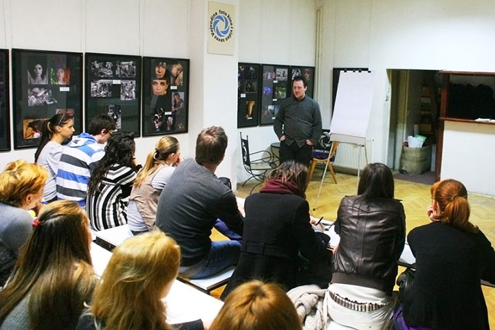 vikend kurs fotografije novi sad, fkvsv