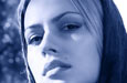 portret bokeh