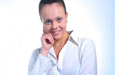 biznis woman za stock
