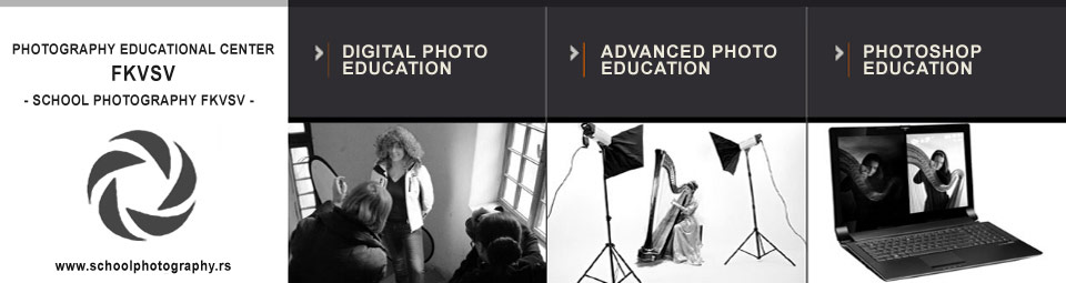 School of photography FKVSV - Photography Educational Center FKVSV